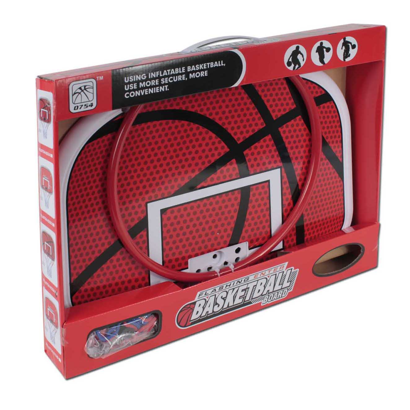 Miniatura 2 de Aro Y Tablero De Baloncesto Junior Niños